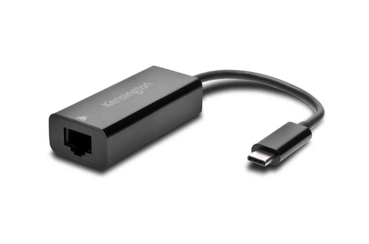 Shop Kensington CA1100E USB-C to Ethernet Adapter