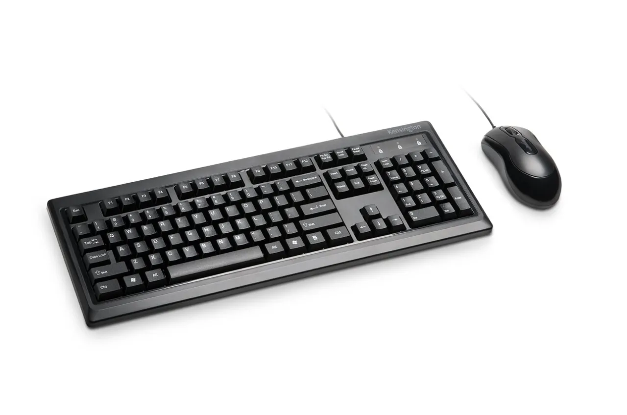 Discount Kensington Keyboard for Life Desktop Set