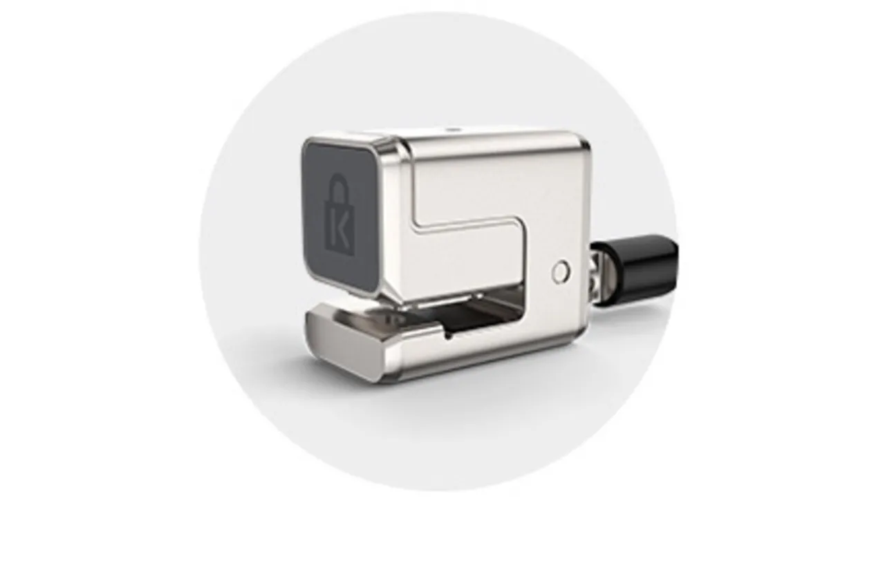 Fashion Kensington Keyed Cable Lock for Surface Pro and Surface Go
