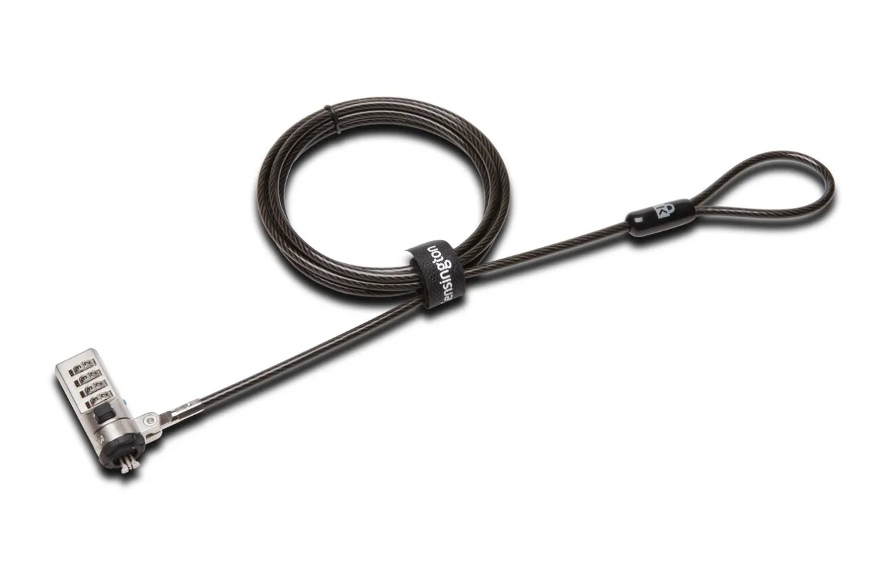 Store Kensington Nano Combination Laptop Lock - TAA
