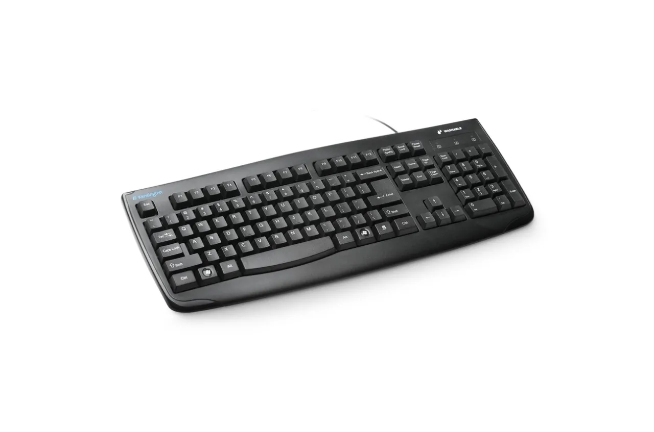 Flash Sale Kensington Pro Fit® USB Washable Keyboard