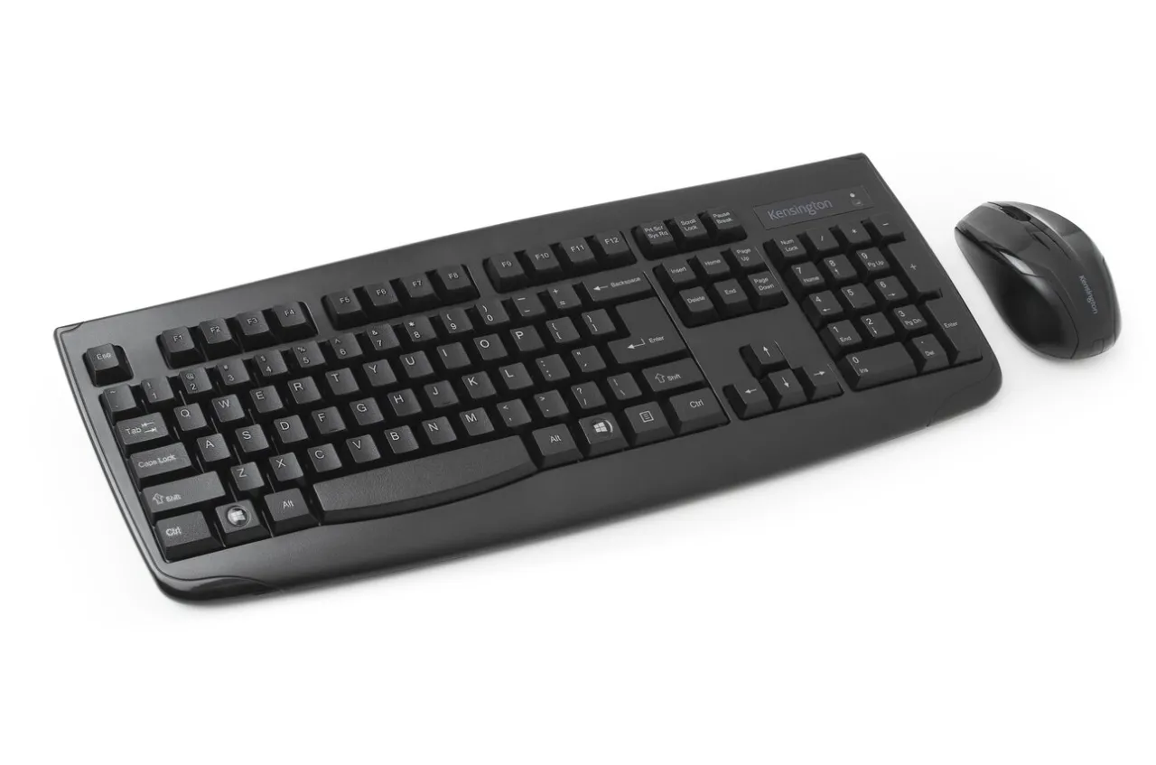Fashion Kensington Pro Fit® Wireless Desktop Set