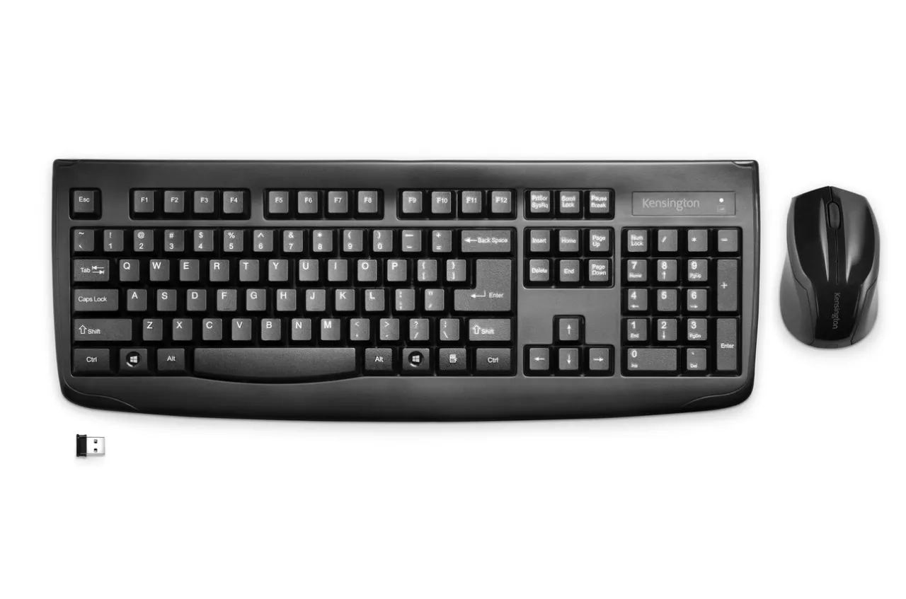 Fashion Kensington Pro Fit® Wireless Desktop Set