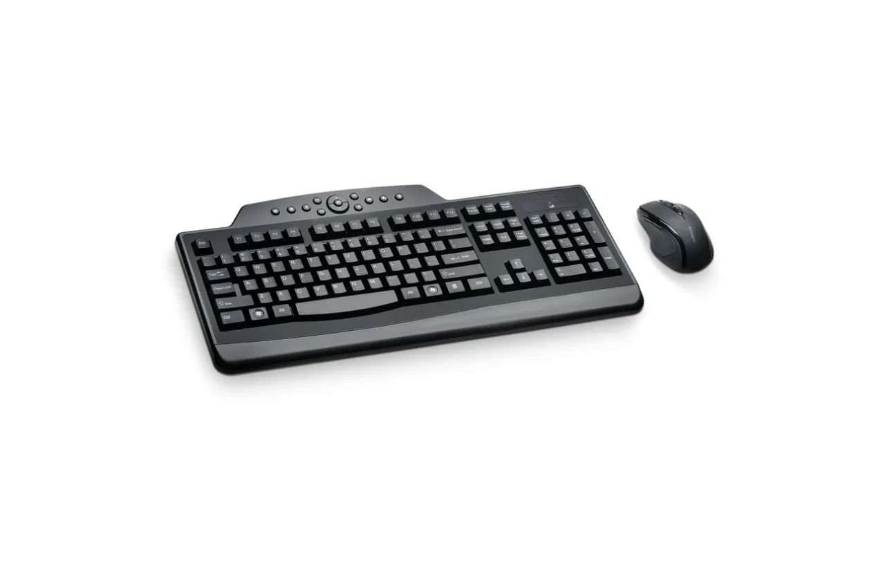 Cheap Kensington Pro Fit® Wireless Media Desktop Set