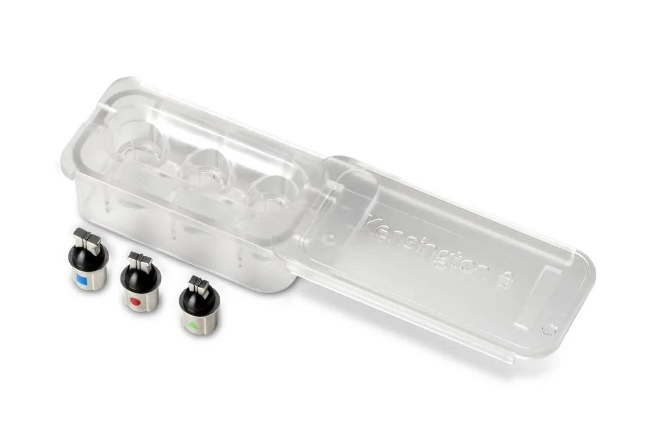 Discount Kensington Replacement Lock Head Tips for Universal 3-in-1 Laptop Lock