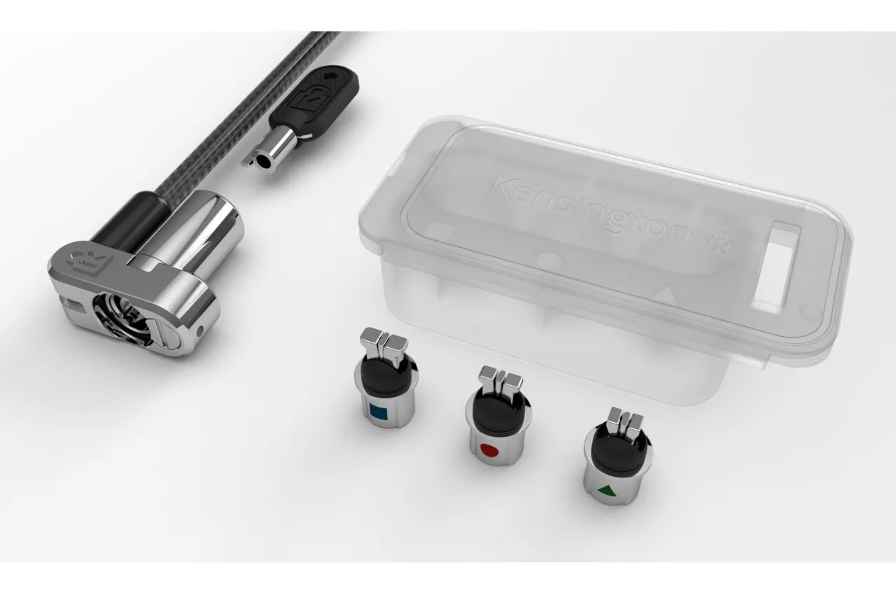 Discount Kensington Replacement Lock Head Tips for Universal 3-in-1 Laptop Lock