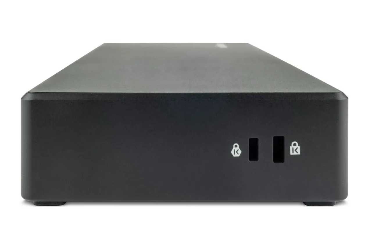 Store Kensington SD4785P USB-C & USB-A 10Gbps Dual 4K Hybrid Docking Station w/ 100W PD - DP++ & HDMI (DFS)