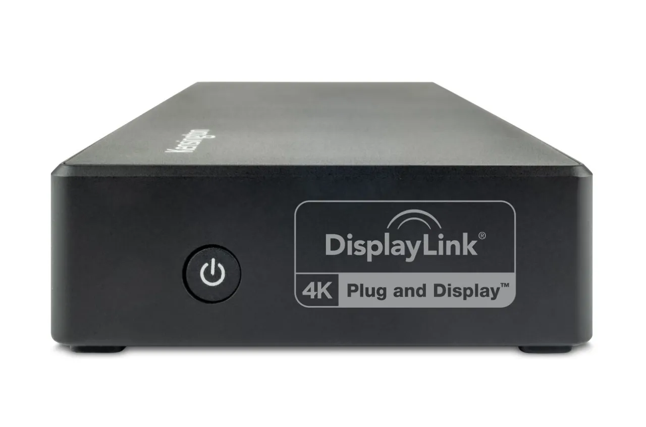 Store Kensington SD4785P USB-C & USB-A 10Gbps Dual 4K Hybrid Docking Station w/ 100W PD - DP++ & HDMI (DFS)