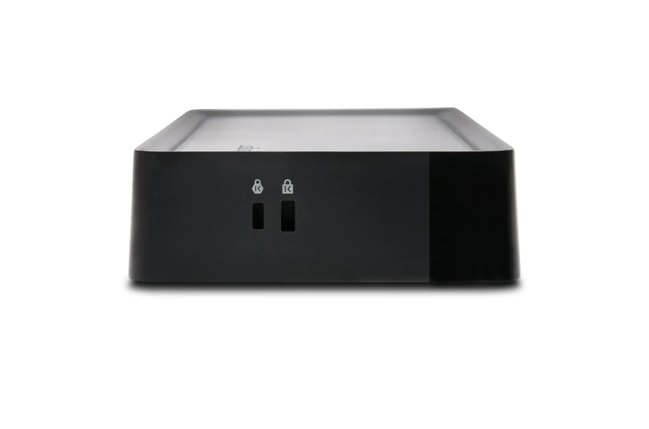 Best Sale Kensington SD4900P USB-C and USB-A 10Gbps Triple 4K Hybrid Dock - 60W PD - DP & HDMI - Windows/macOS/Chrome