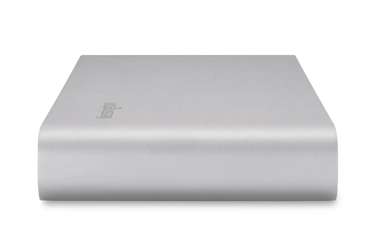 Clearance Kensington SD4810P USB-C® 5Gbps Triple Video Driverless Dock - Dual Power Option - DP++/HDMI/VGA - Windows