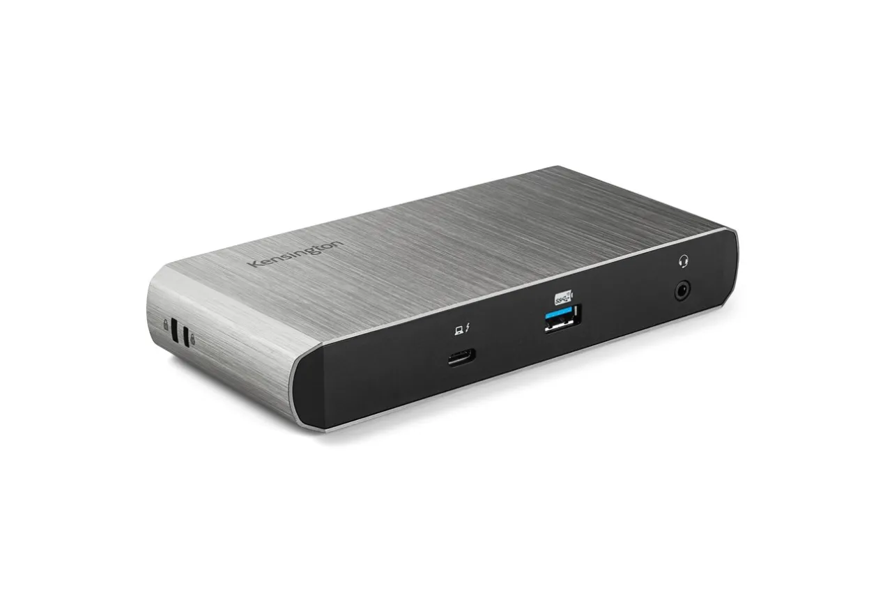 Discount Kensington SD5500T and SD5550T Thunderbolt™ 3 and USB-C Dual 4K Hybrid Docking Station - 60W PD – Windows/macOS