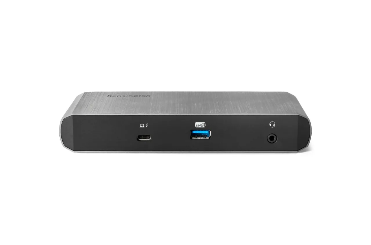 Discount Kensington SD5500T and SD5550T Thunderbolt™ 3 and USB-C Dual 4K Hybrid Docking Station - 60W PD – Windows/macOS