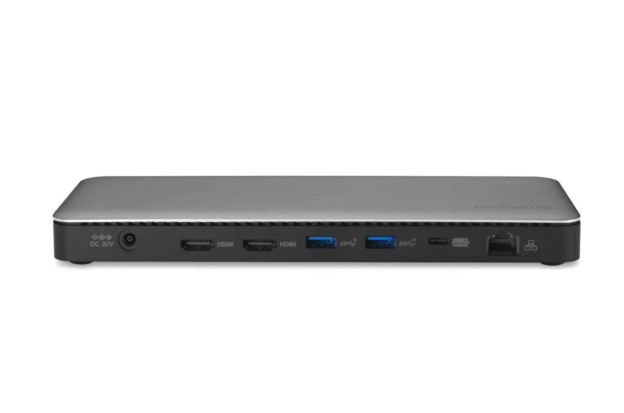 Shop Kensington SD5768T EQ Thunderbolt™ 4 Dual 4K Docking Station with Thunderbolt™ Share