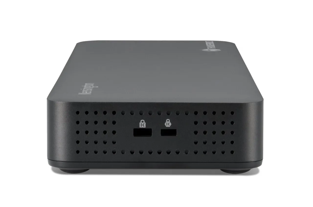 Cheap Kensington SD5910T EQ Thunderbolt™ 4 Quad 4K Hybrid Dock with DisplayLink® Technology