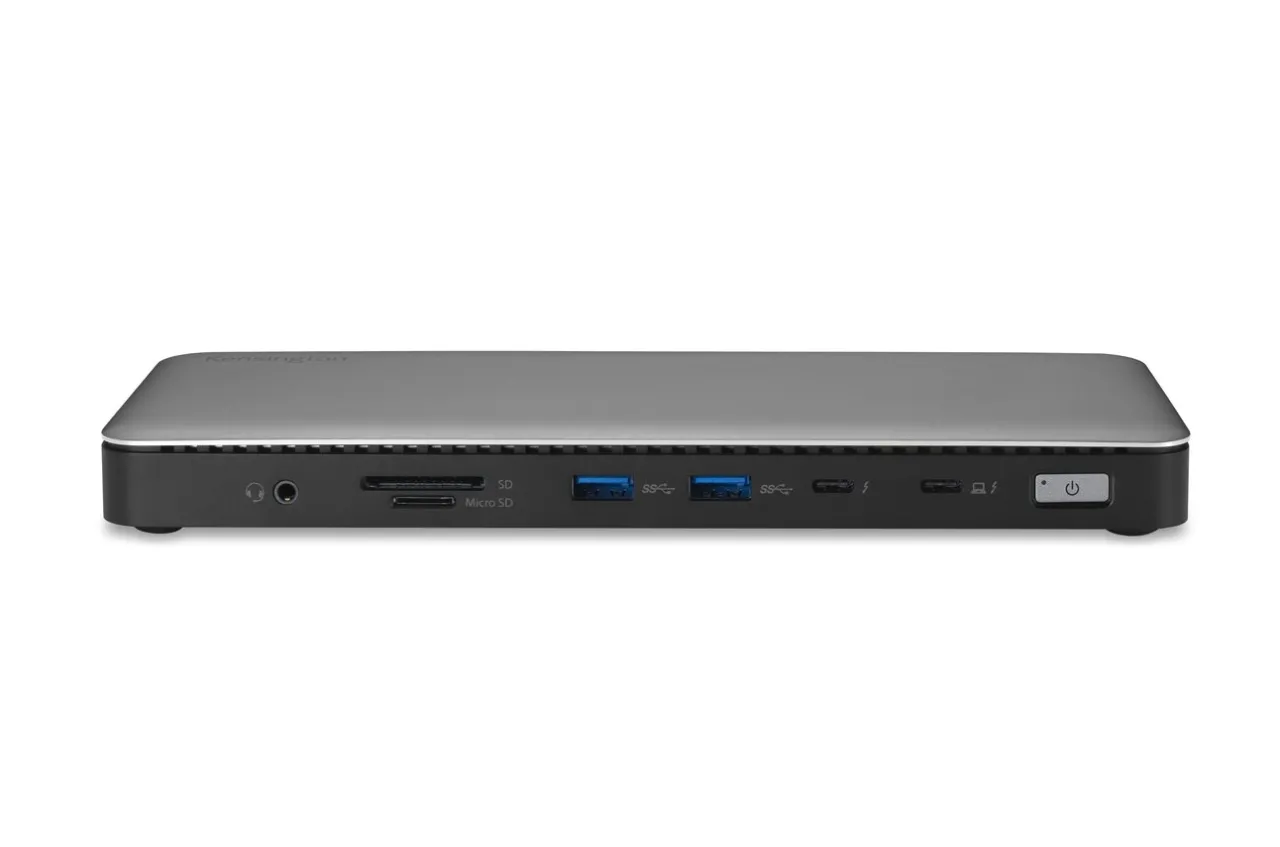 Store Kensington SD5765T Thunderbolt™ 4 Dual 4K Docking Station (DFS) – 96W PD