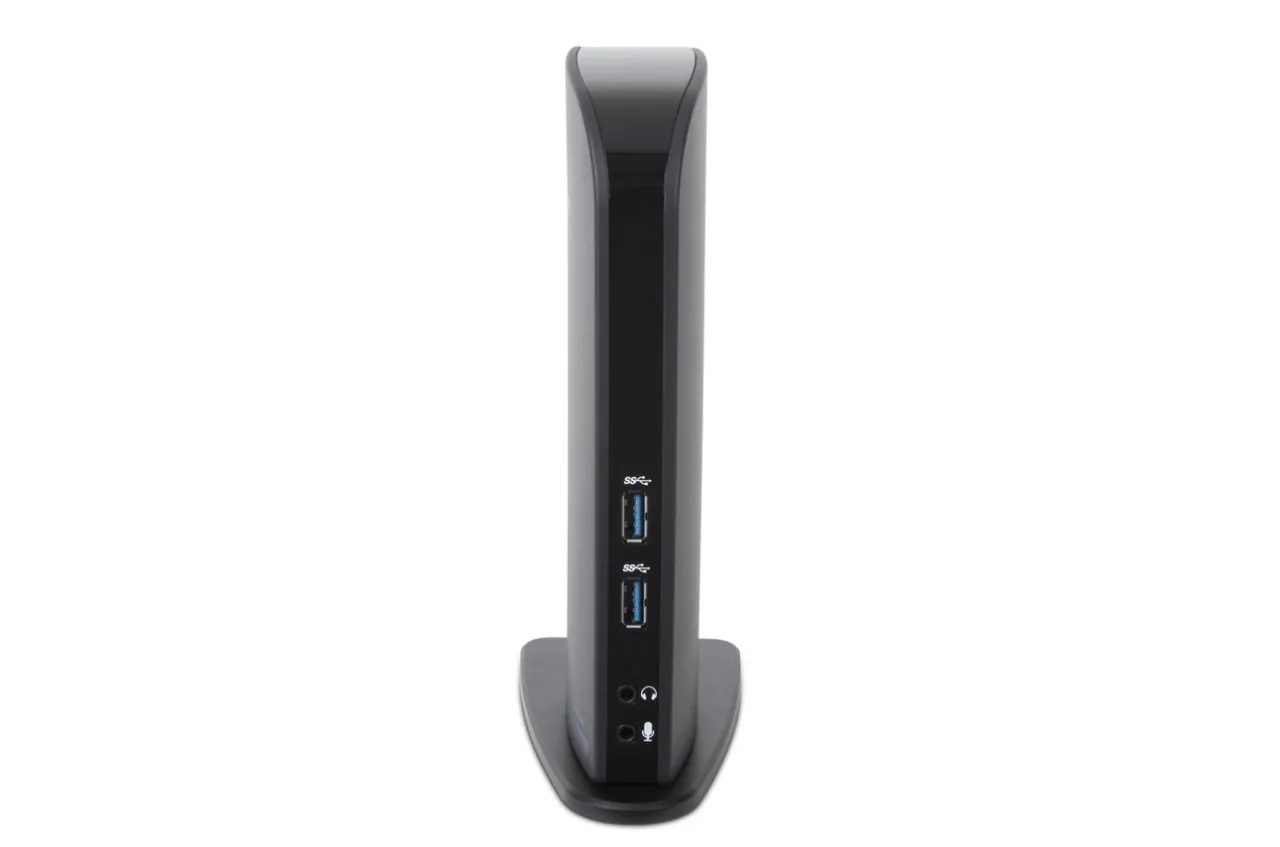Best Kensington SD3500v 5Gbps USB 3.0 Dual 2K Docking Station - HDMI/DVI-I/VGA - Windows