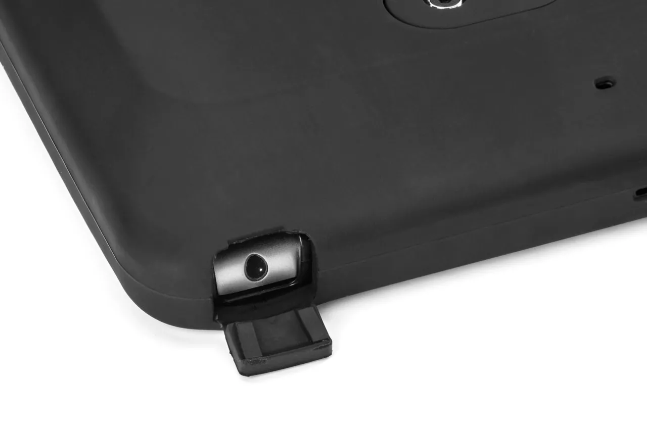 New Kensington SecureBack™ Rugged Payments Carry Case for 9.7-inch iPad® models