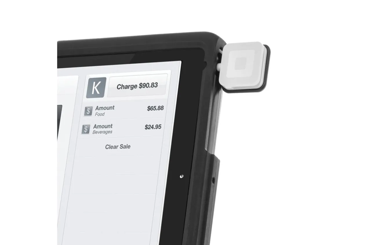 New Kensington SecureBack™ Rugged Payments Carry Case for 9.7-inch iPad® models