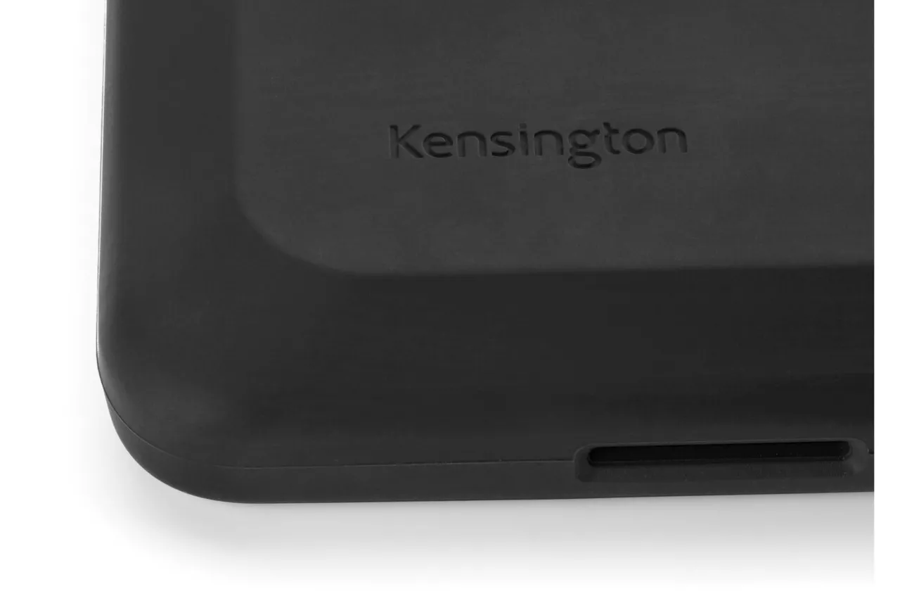 New Kensington SecureBack™ Rugged Payments Carry Case for 9.7-inch iPad® models