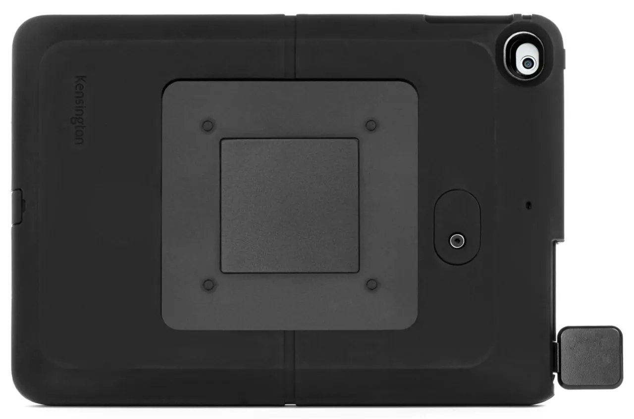 New Kensington SecureBack™ Rugged Payments Carry Case for 9.7-inch iPad® models
