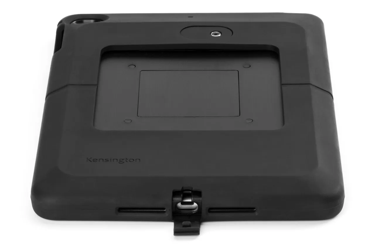 New Kensington SecureBack™ Rugged Payments Carry Case for 9.7-inch iPad® models
