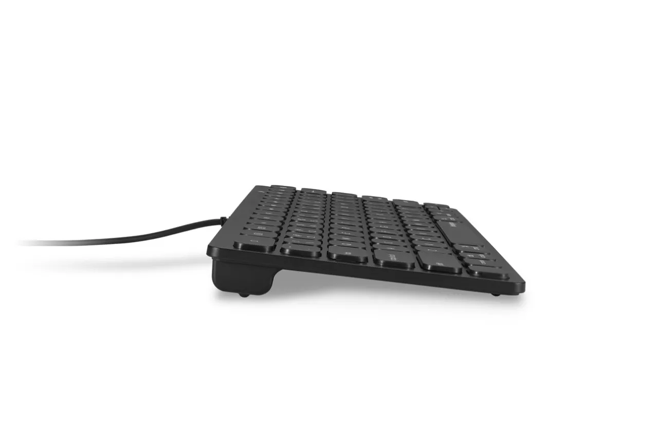 Shop Kensington Simple Solutions™ Wired Compact Keyboard with Lightning Connector