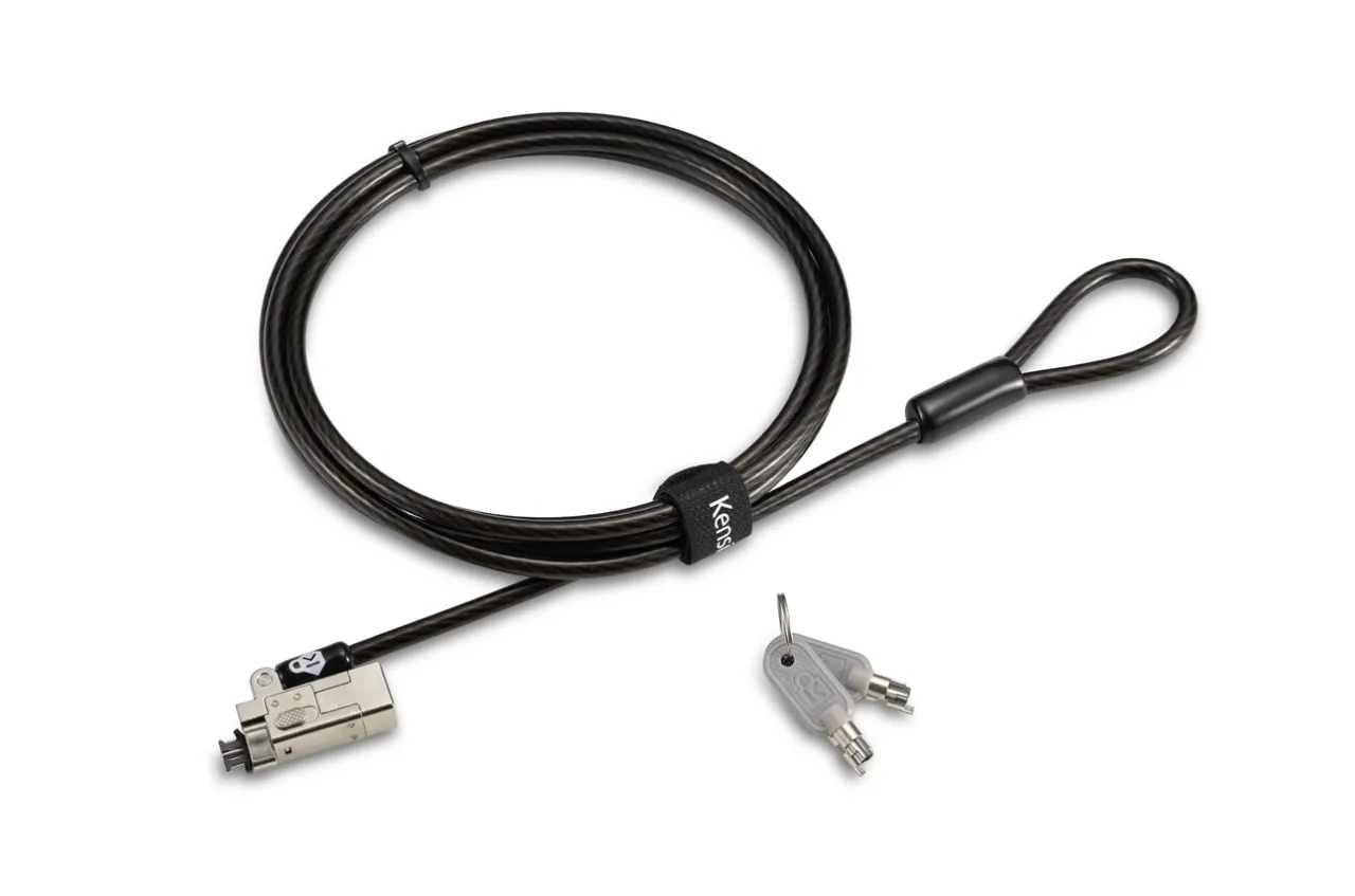 Sale Kensington Slim NanoSaver® 2.0 Keyed Laptop Lock