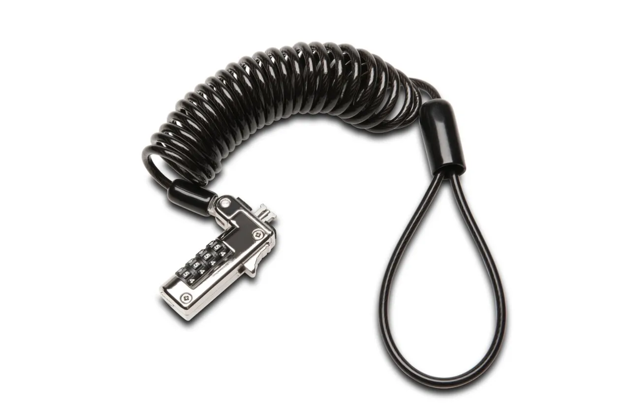 Hot Kensington Slim NanoSaver® Portable Combination Lock