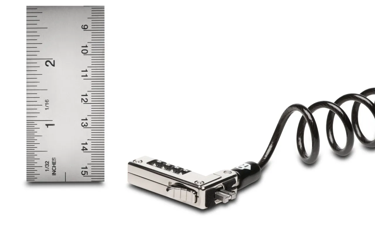 Hot Kensington Slim NanoSaver® Portable Combination Lock
