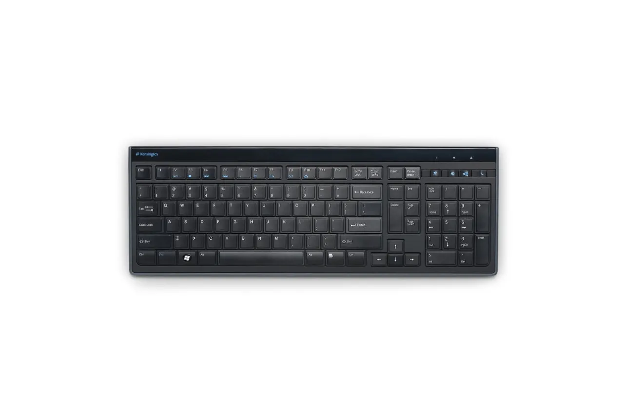 Clearance Kensington Slim Type Wired Keyboard