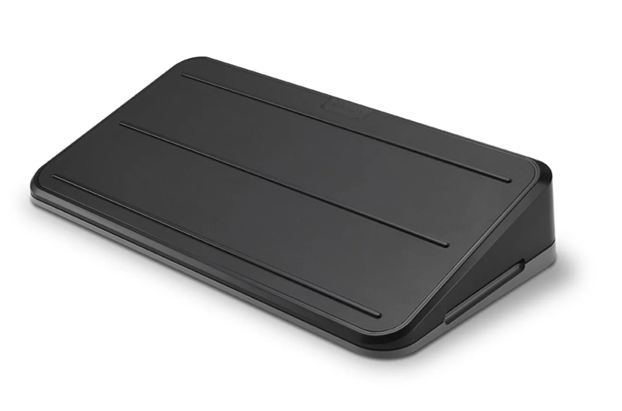 Shop Kensington Space-Saving Foot Rest