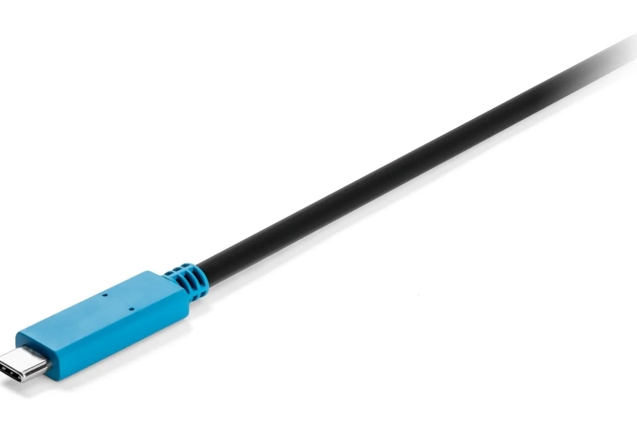 Shop Kensington USB-C 3.2 Gen2 10Gbps Cable with 100W Power Delivery, 1 meter