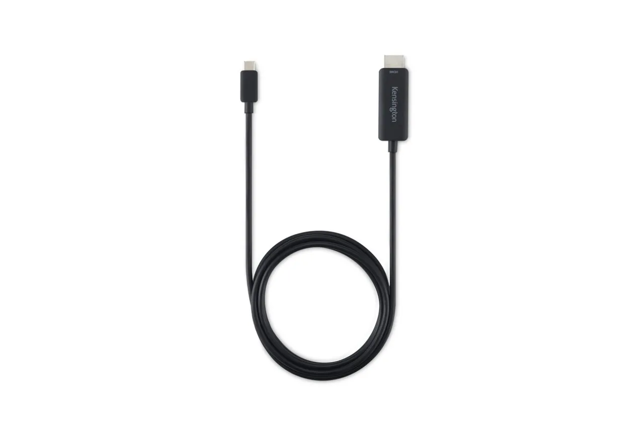 Best Sale Kensington USB-C® to HDMI® (M/M) Unidirectional 8K Cable
