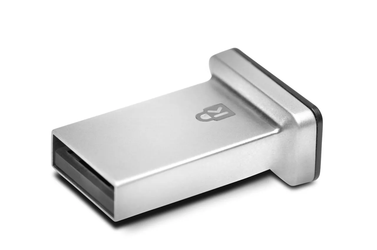 Clearance Kensington VeriMark™ IT Fingerprint Key - Windows Hello™ & Windows Hello for Business™